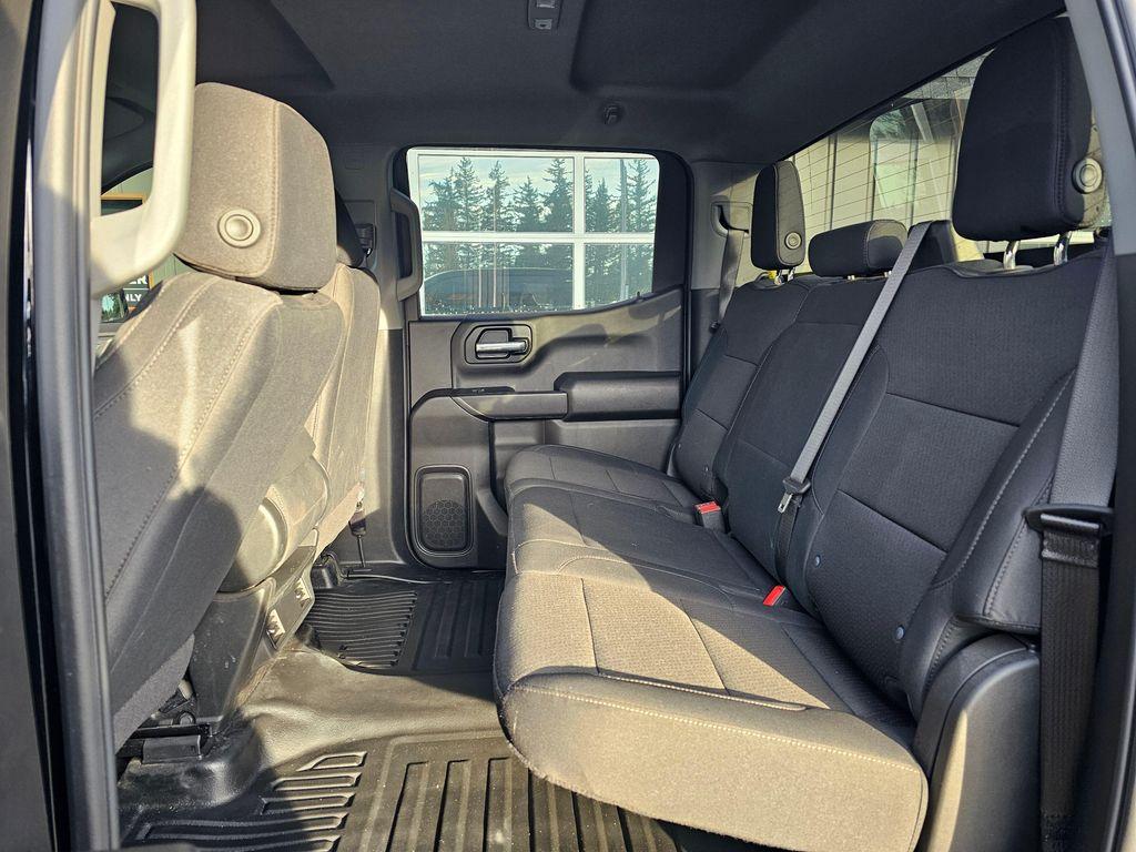 used 2025 GMC Sierra 1500 car, priced at $44,850