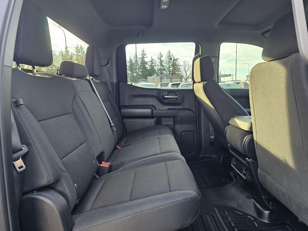 used 2025 GMC Sierra 1500 car, priced at $44,850