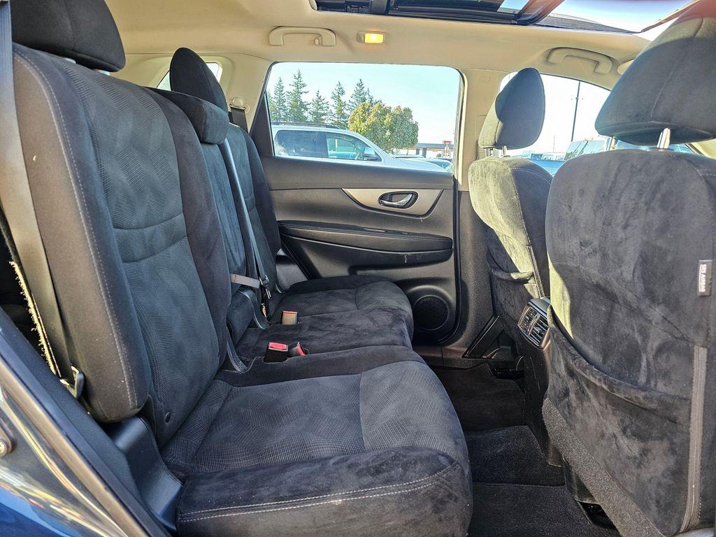 used 2015 Nissan Rogue car, priced at $12,850