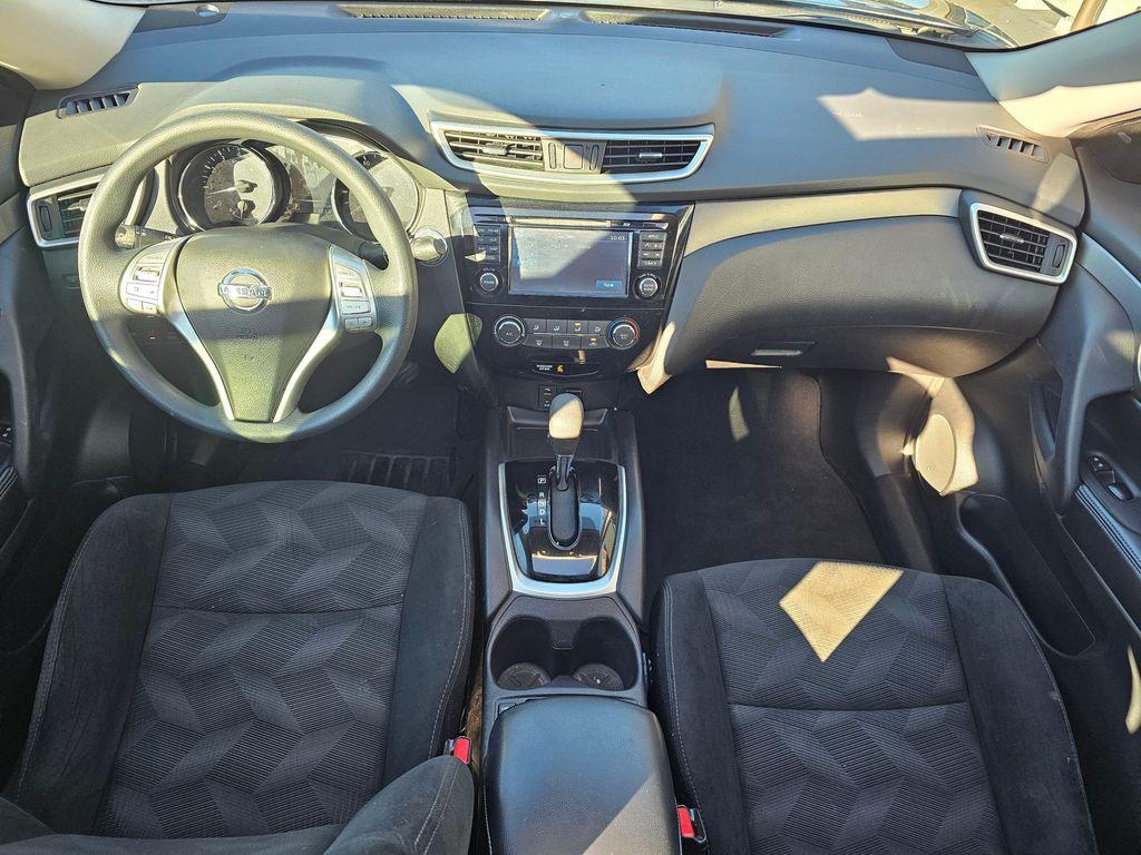 used 2015 Nissan Rogue car, priced at $12,850