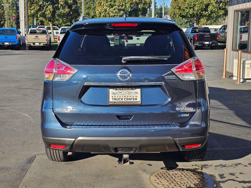 used 2015 Nissan Rogue car, priced at $12,850