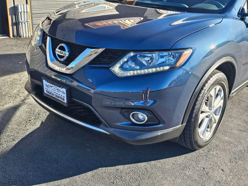 used 2015 Nissan Rogue car, priced at $12,850