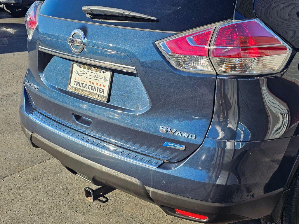 used 2015 Nissan Rogue car, priced at $12,850