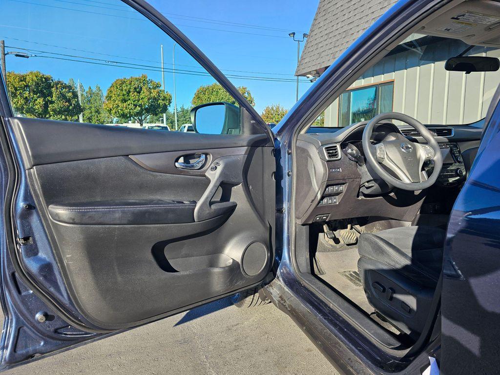 used 2015 Nissan Rogue car, priced at $12,850