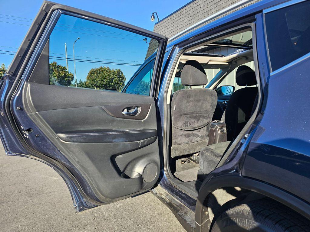 used 2015 Nissan Rogue car, priced at $12,850