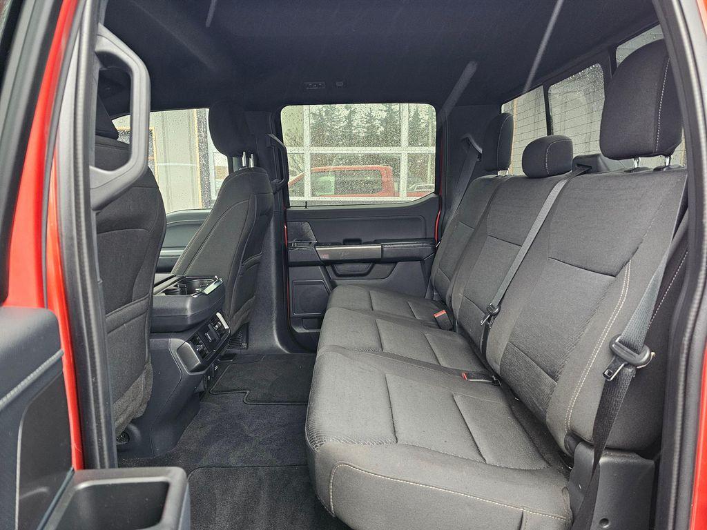 used 2023 Ford F-150 car, priced at $38,050