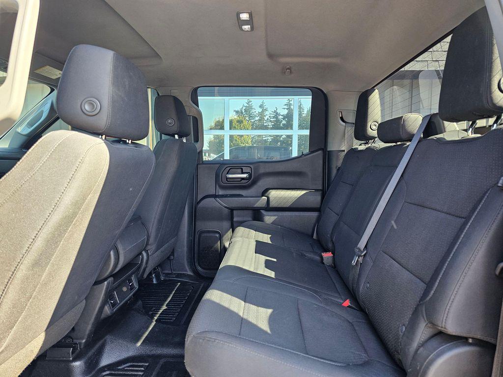 used 2019 Chevrolet Silverado 1500 car, priced at $24,850
