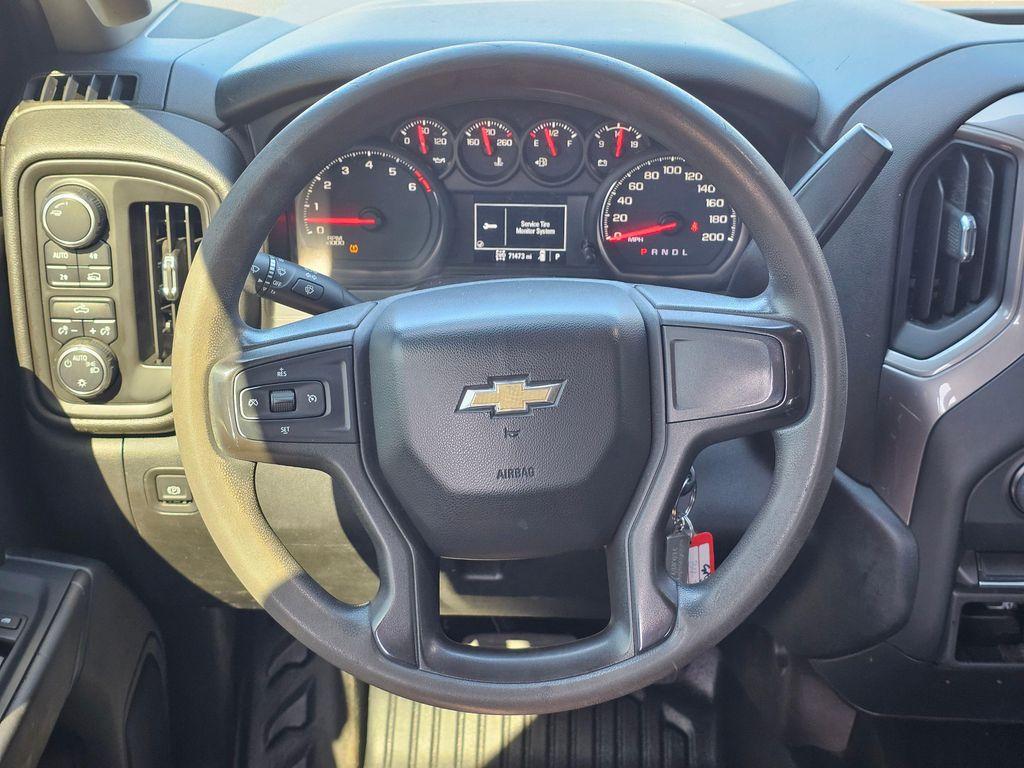 used 2019 Chevrolet Silverado 1500 car, priced at $24,850
