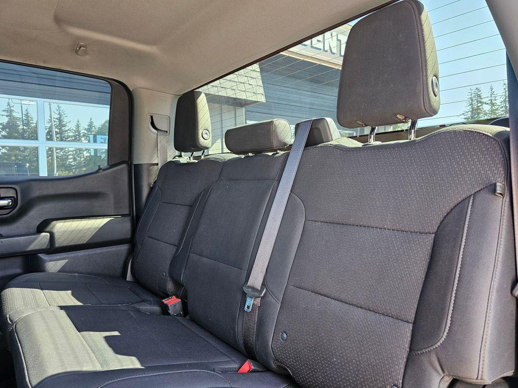 used 2019 Chevrolet Silverado 1500 car, priced at $24,850