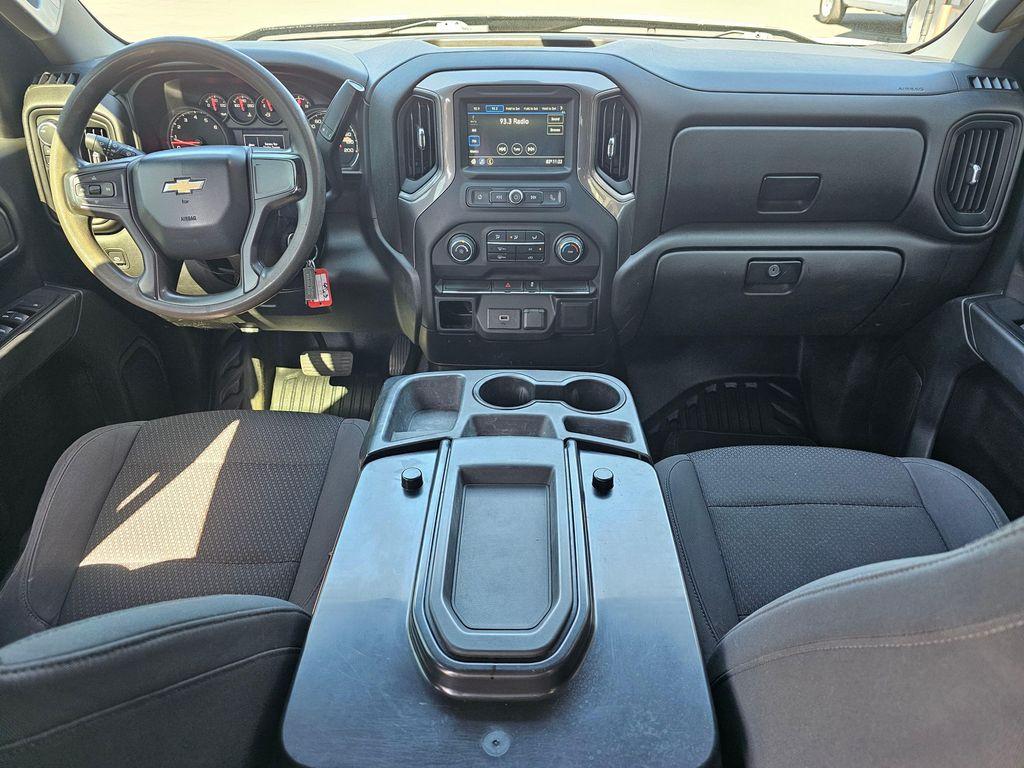 used 2019 Chevrolet Silverado 1500 car, priced at $24,850