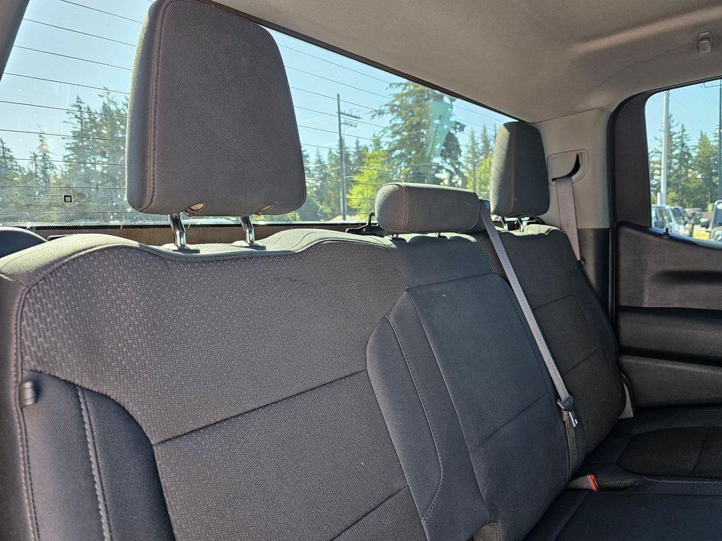 used 2019 Chevrolet Silverado 1500 car, priced at $24,850
