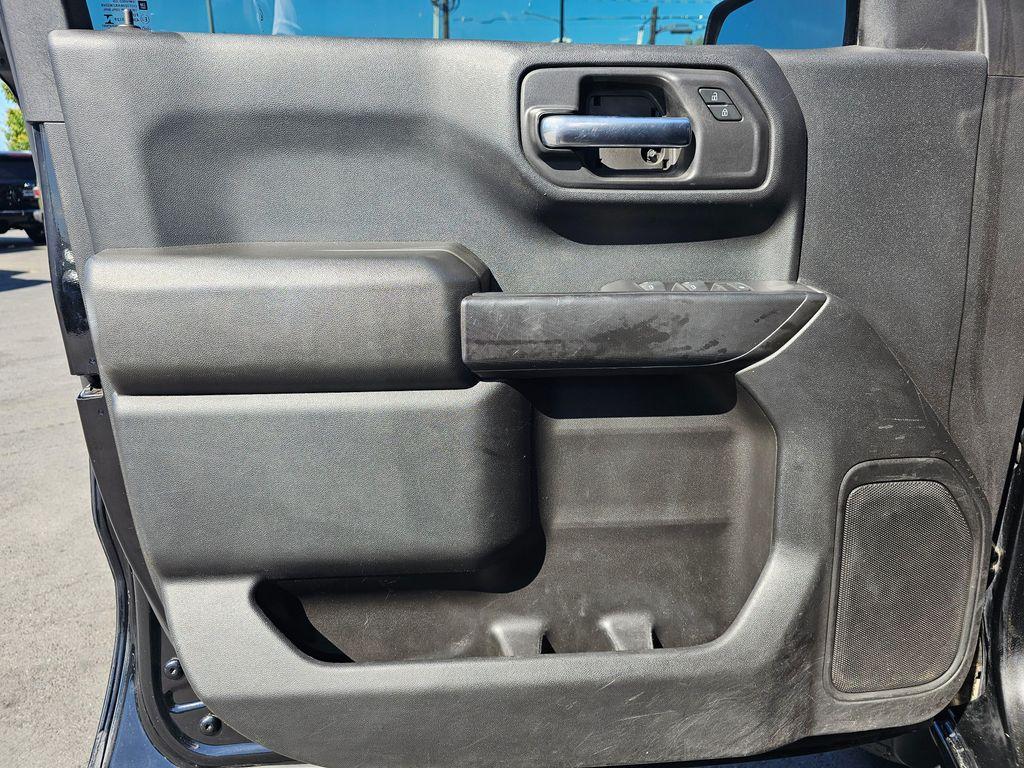 used 2019 Chevrolet Silverado 1500 car, priced at $24,850