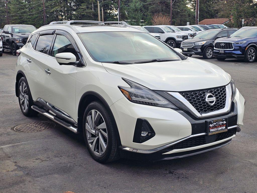 used 2019 Nissan Murano car, priced at $21,850