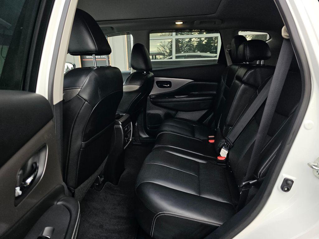 used 2019 Nissan Murano car, priced at $21,850