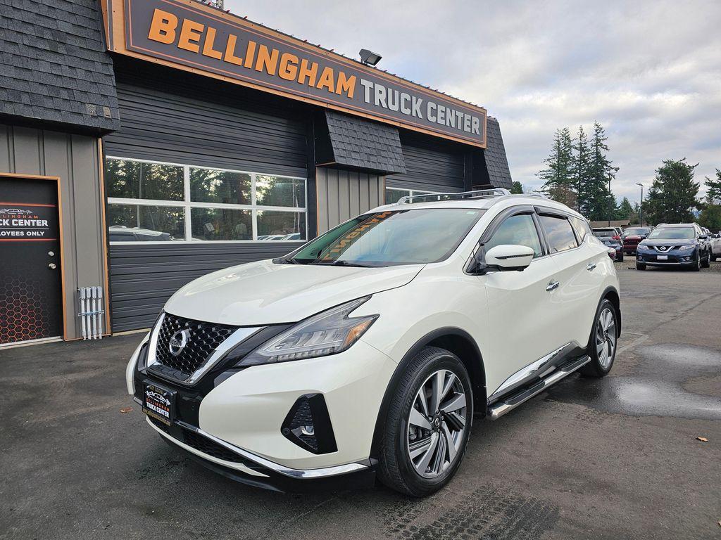 used 2019 Nissan Murano car, priced at $21,850