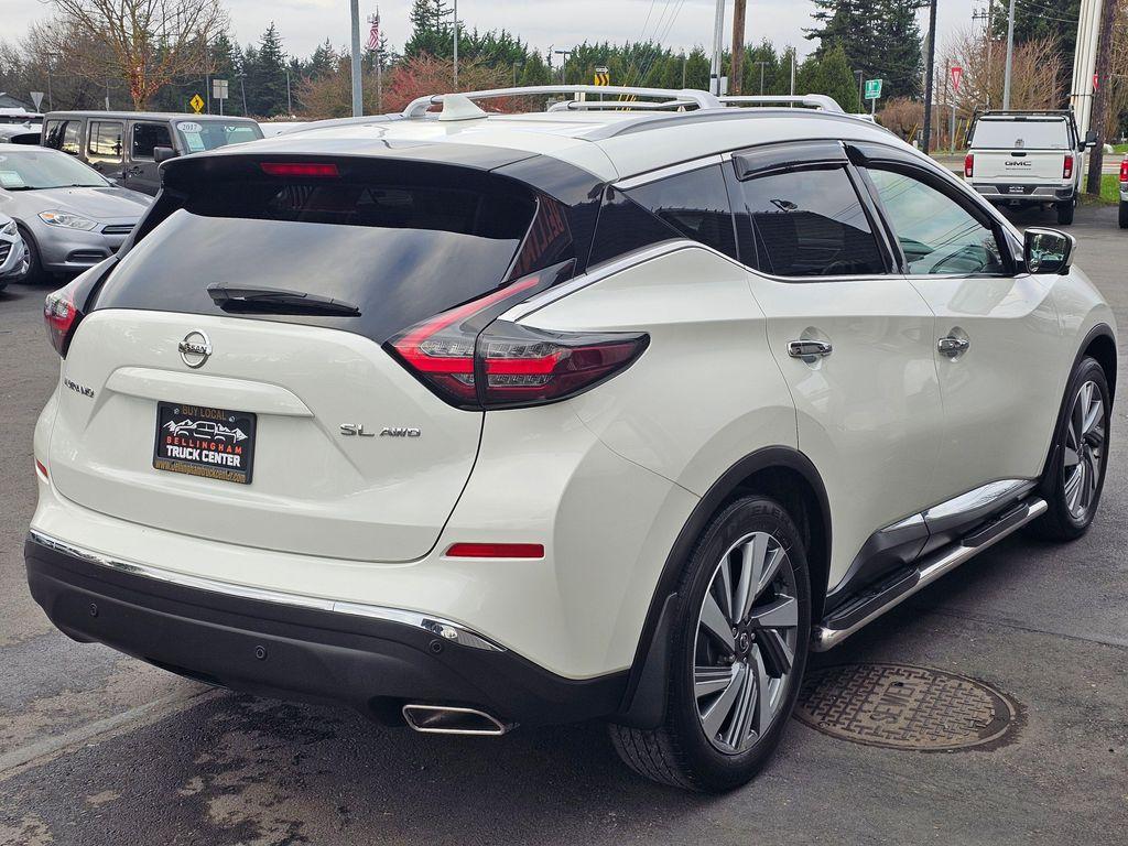 used 2019 Nissan Murano car, priced at $21,850