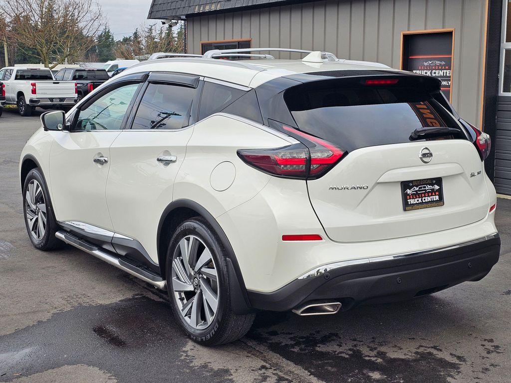 used 2019 Nissan Murano car, priced at $21,850