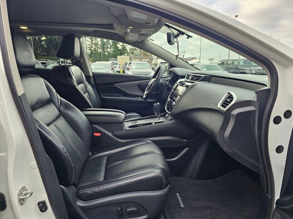 used 2019 Nissan Murano car, priced at $21,850