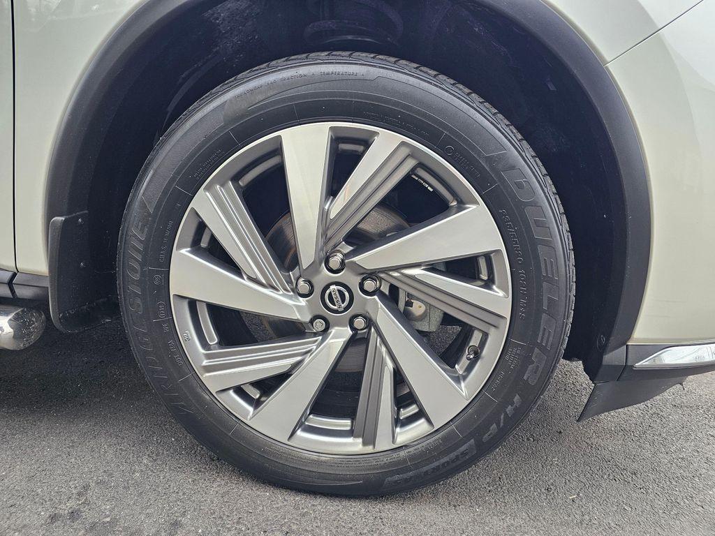 used 2019 Nissan Murano car, priced at $21,850