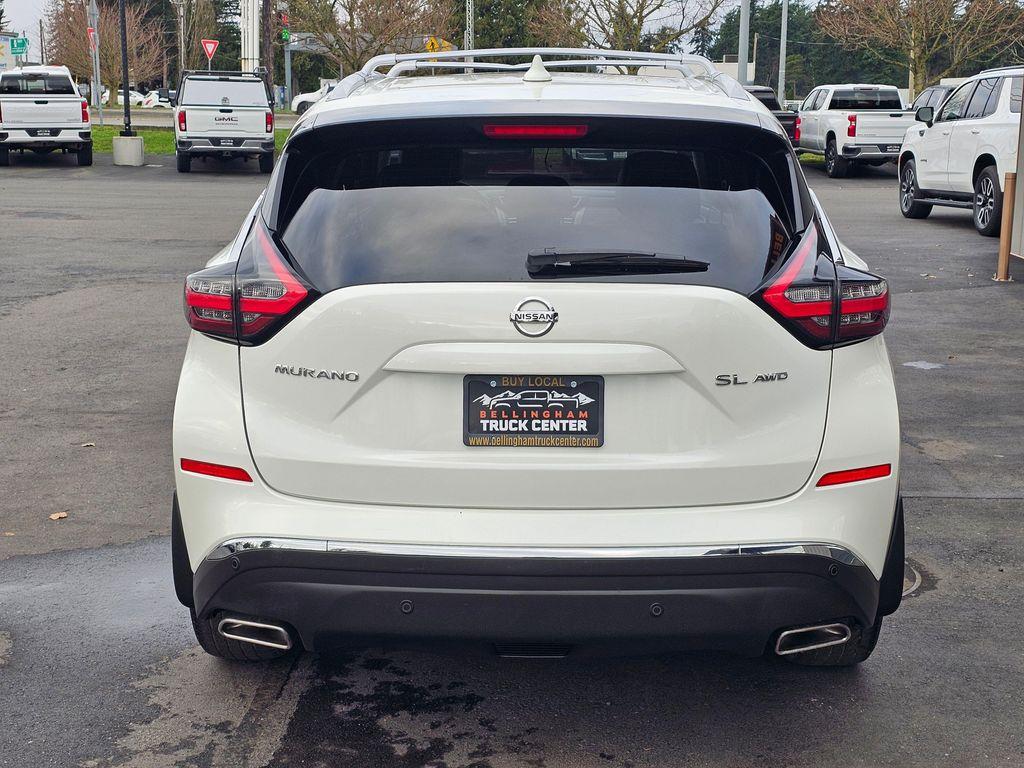 used 2019 Nissan Murano car, priced at $21,850