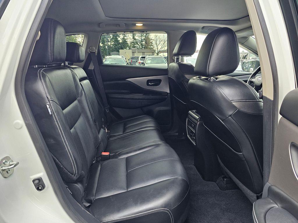 used 2019 Nissan Murano car, priced at $21,850