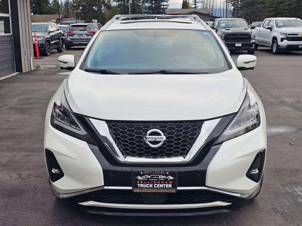 used 2019 Nissan Murano car, priced at $21,850
