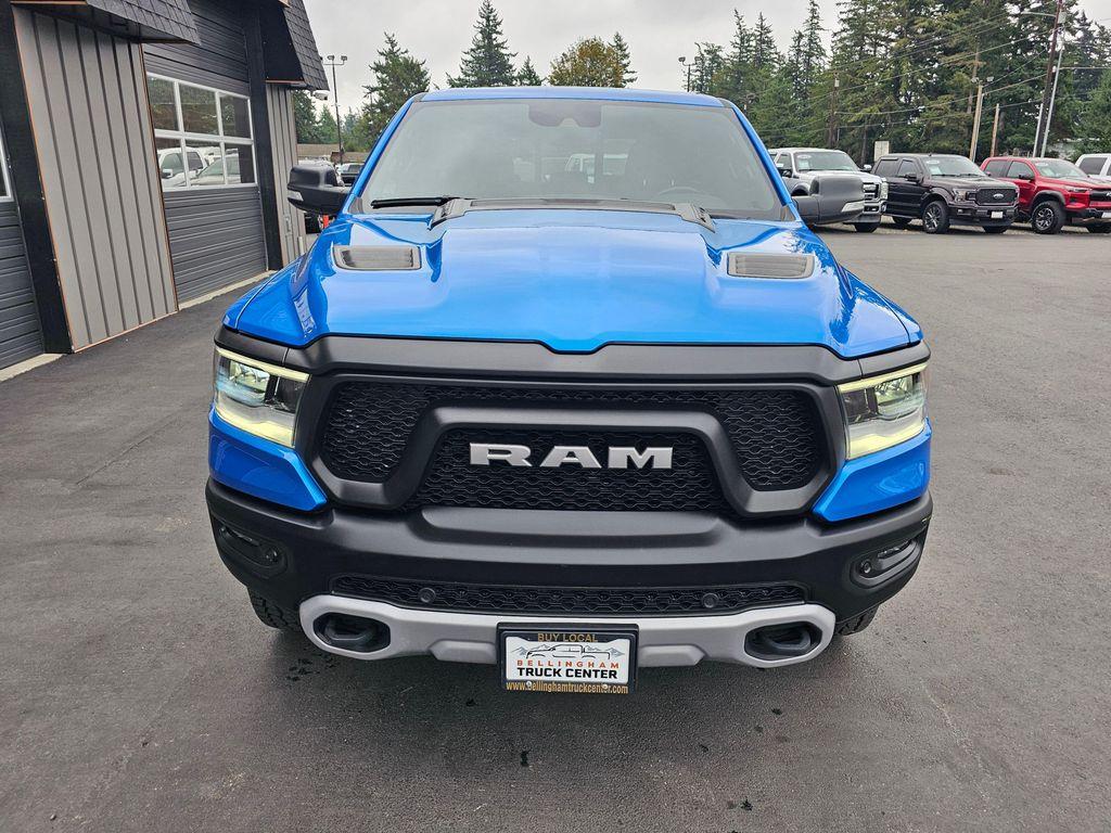 used 2021 Ram 1500 car, priced at $44,850