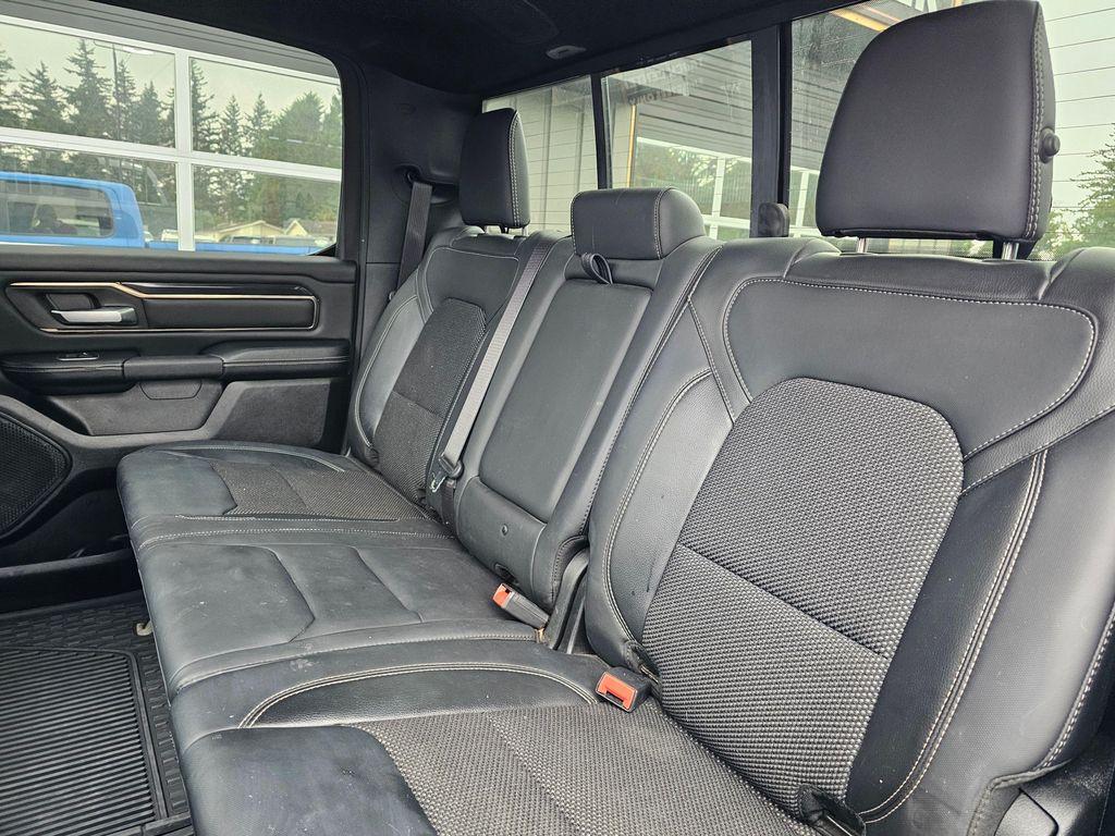 used 2021 Ram 1500 car, priced at $44,850