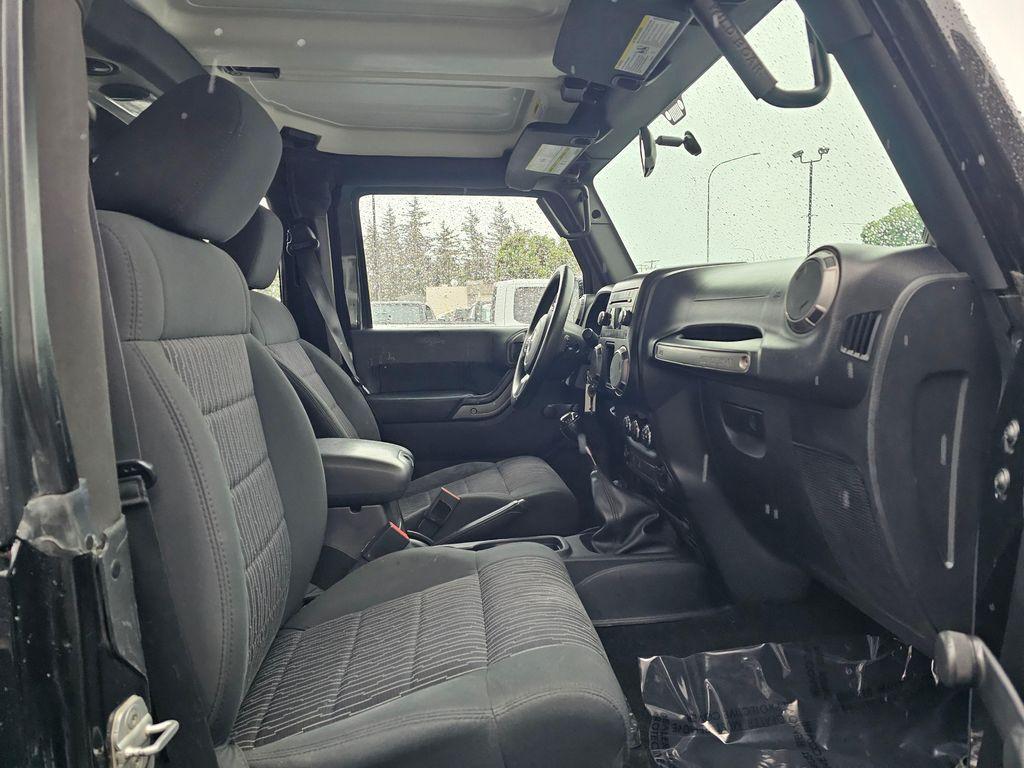 used 2012 Jeep Wrangler car, priced at $14,850