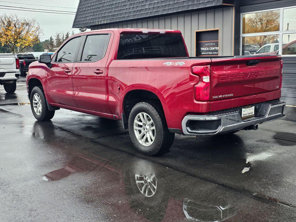 used 2020 Chevrolet Silverado 1500 car, priced at $28,850