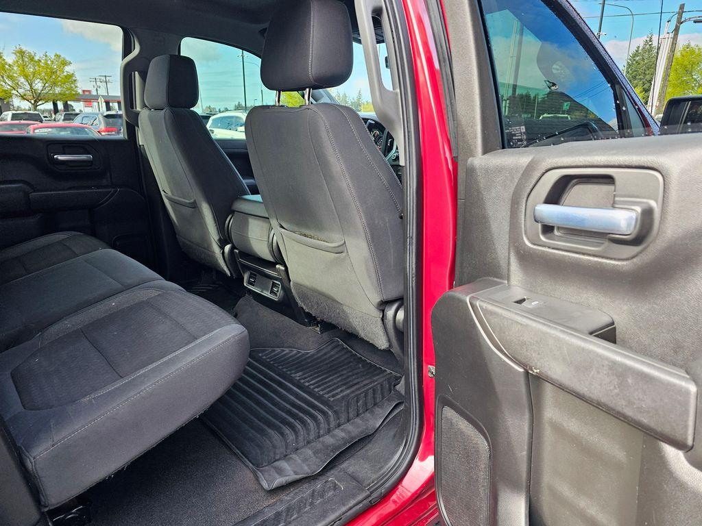 used 2020 Chevrolet Silverado 1500 car, priced at $28,850