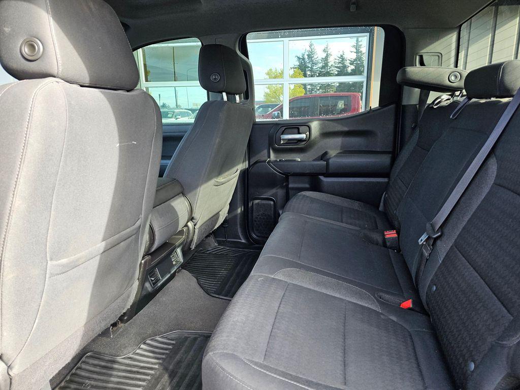 used 2020 Chevrolet Silverado 1500 car, priced at $28,850