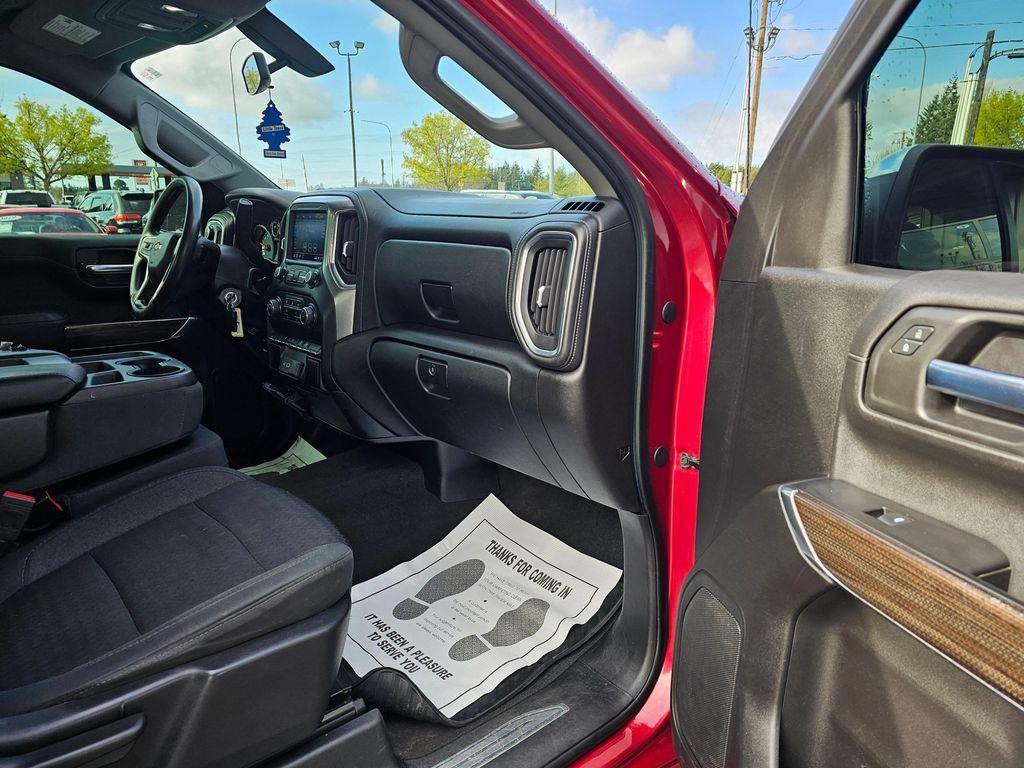 used 2020 Chevrolet Silverado 1500 car, priced at $28,850