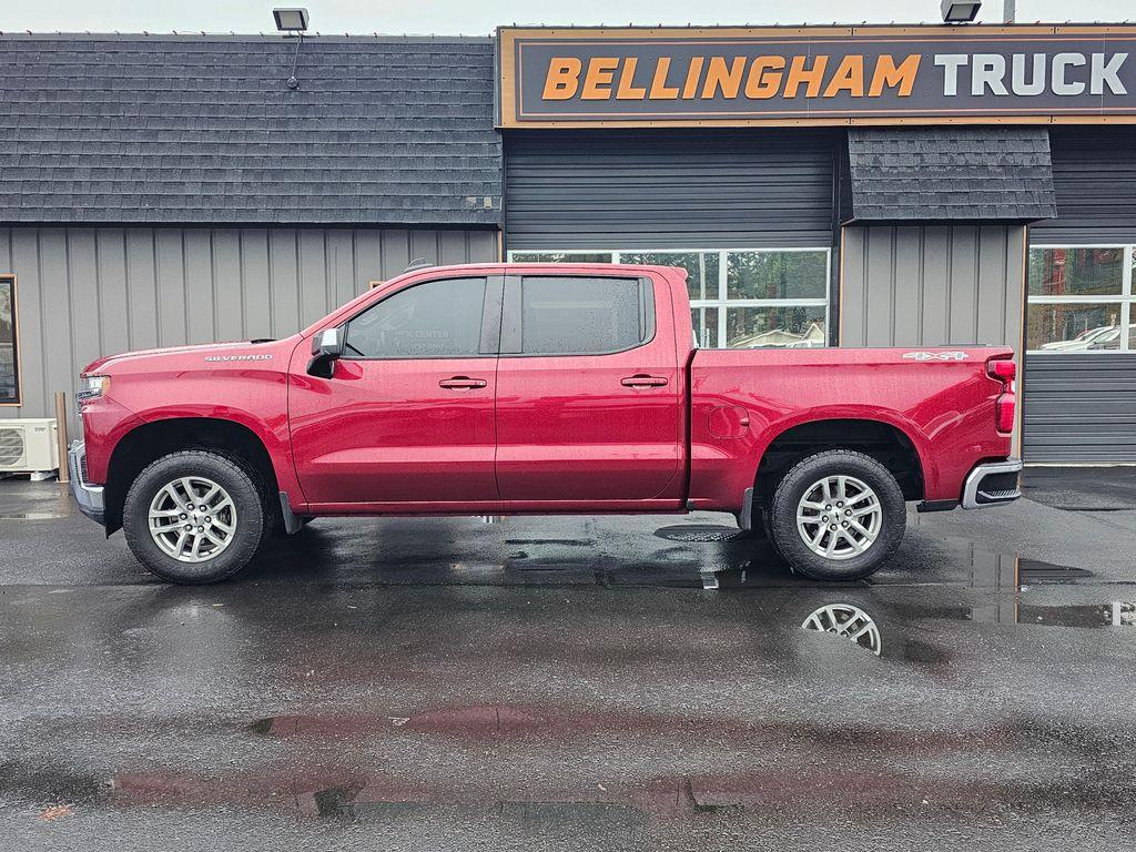 used 2020 Chevrolet Silverado 1500 car, priced at $28,850