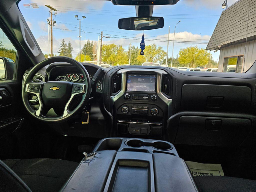 used 2020 Chevrolet Silverado 1500 car, priced at $28,850