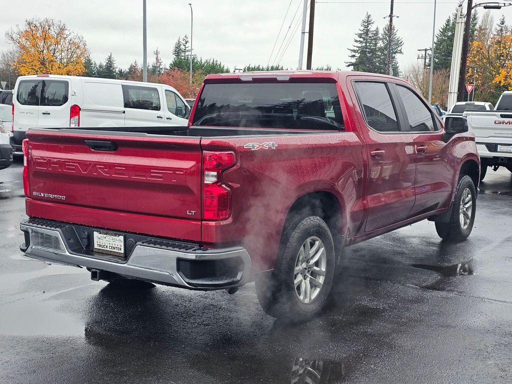 used 2020 Chevrolet Silverado 1500 car, priced at $28,850