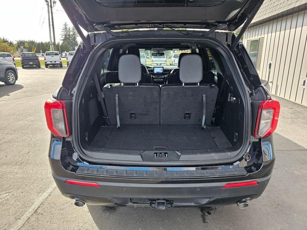 used 2023 Ford Explorer car, priced at $37,850