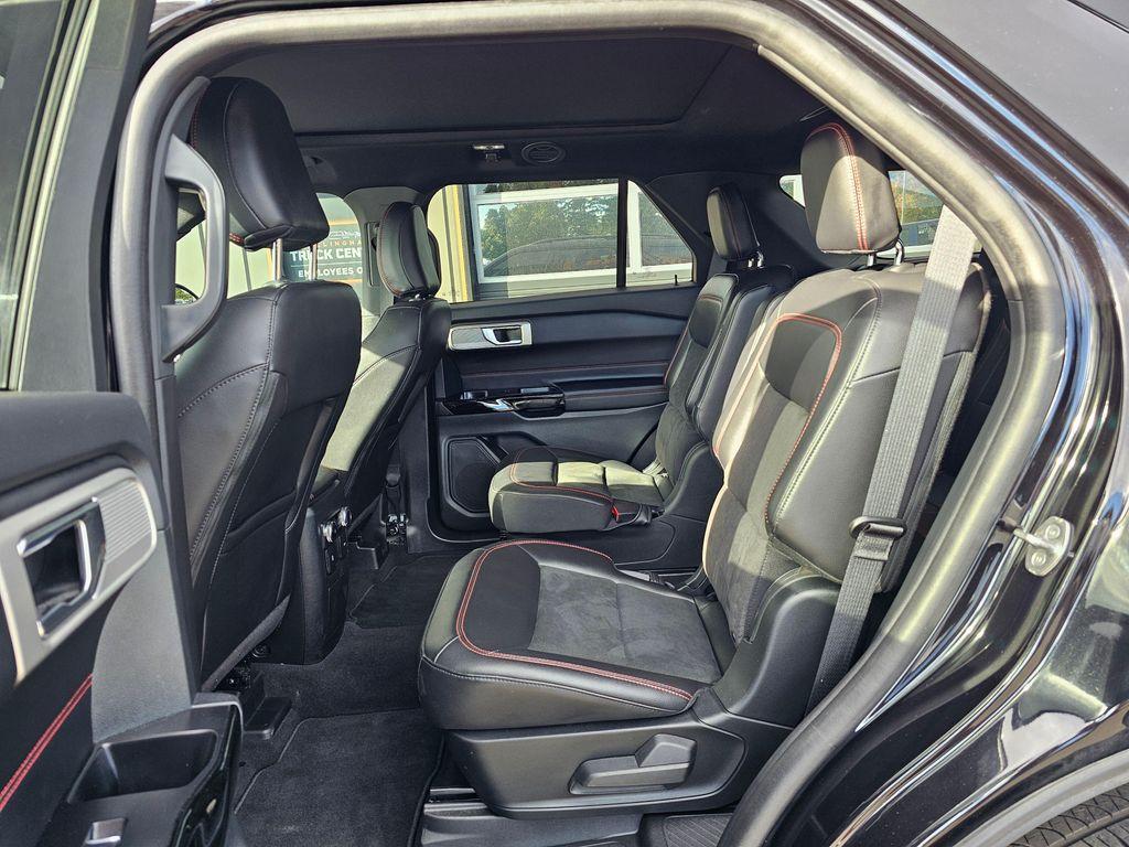 used 2023 Ford Explorer car, priced at $37,850