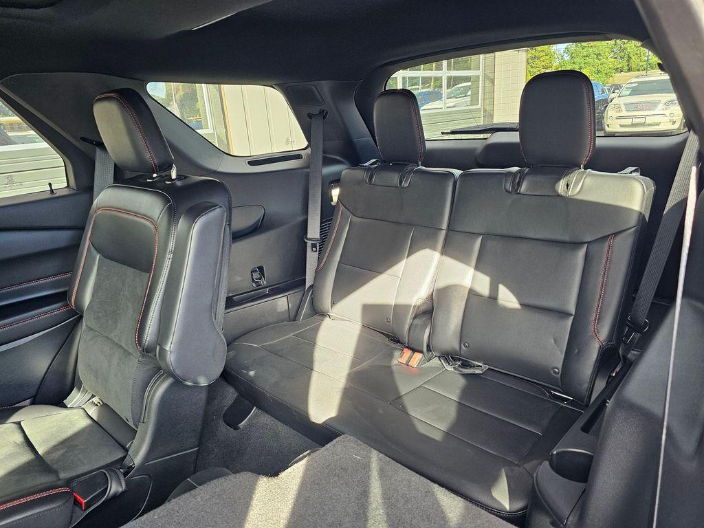 used 2023 Ford Explorer car, priced at $37,850