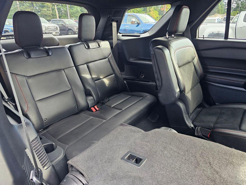 used 2023 Ford Explorer car, priced at $37,850