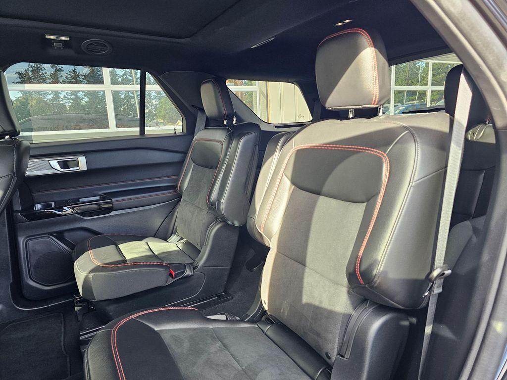 used 2023 Ford Explorer car, priced at $37,850