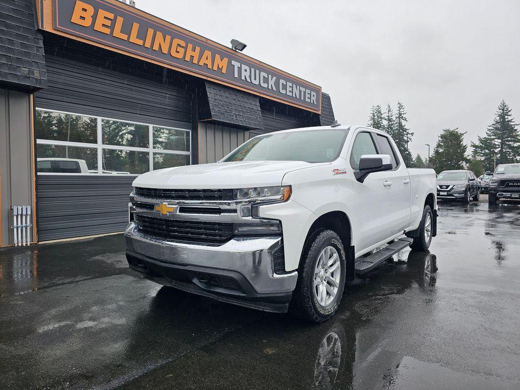 used 2019 Chevrolet Silverado 1500 car, priced at $24,850
