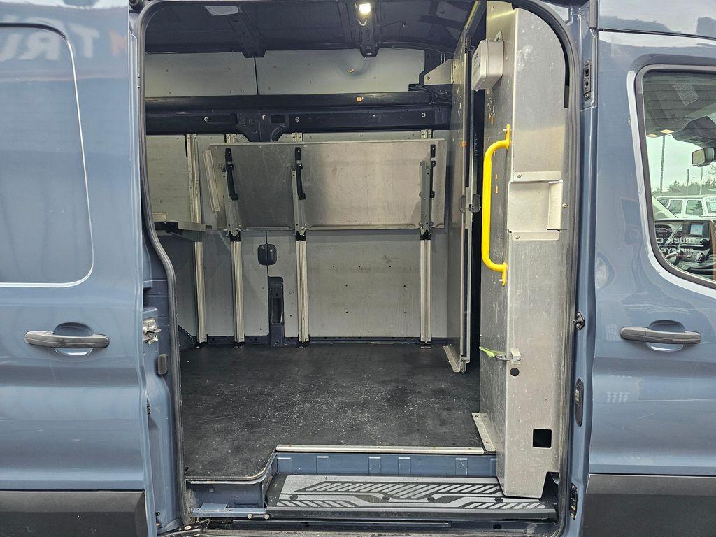 used 2021 Ford Transit-250 car, priced at $29,850