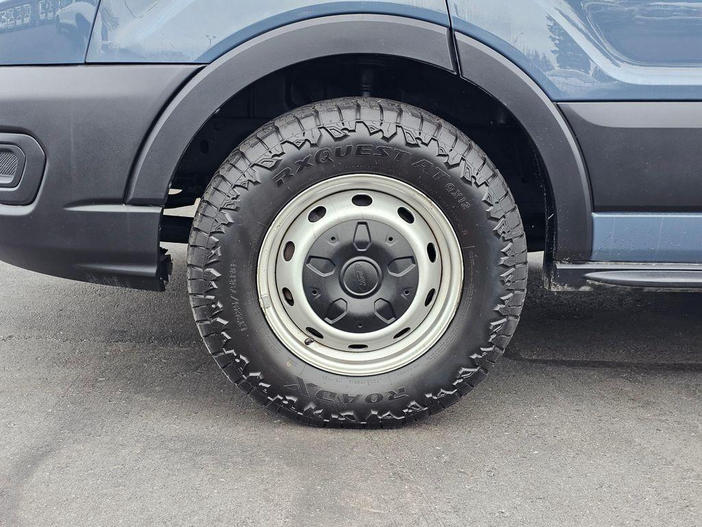 used 2021 Ford Transit-250 car, priced at $29,850