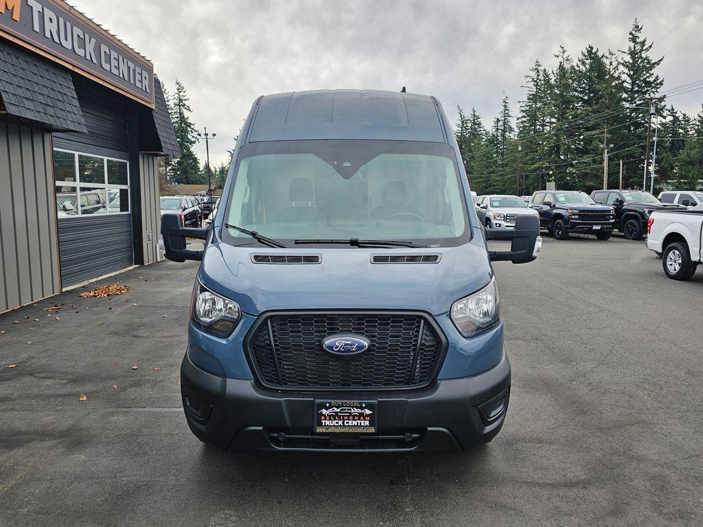 used 2021 Ford Transit-250 car, priced at $29,850
