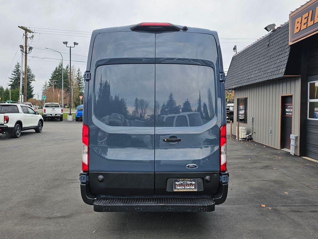 used 2021 Ford Transit-250 car, priced at $29,850