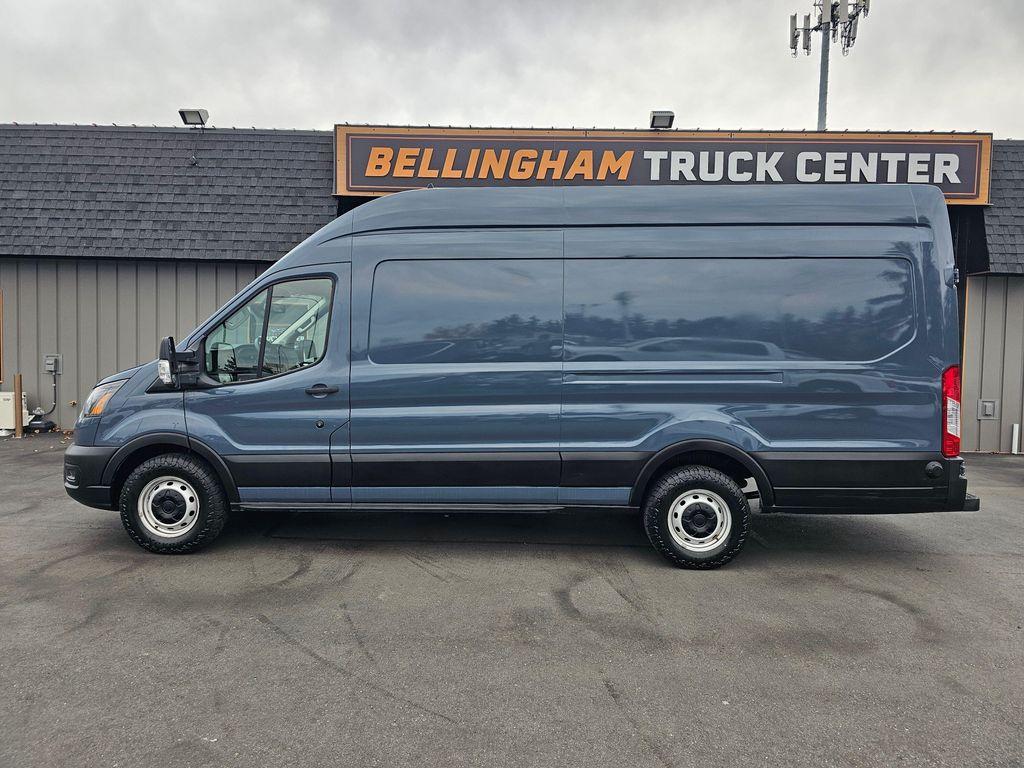 used 2021 Ford Transit-250 car, priced at $29,850