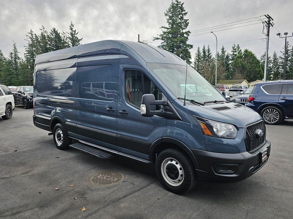 used 2021 Ford Transit-250 car, priced at $29,850