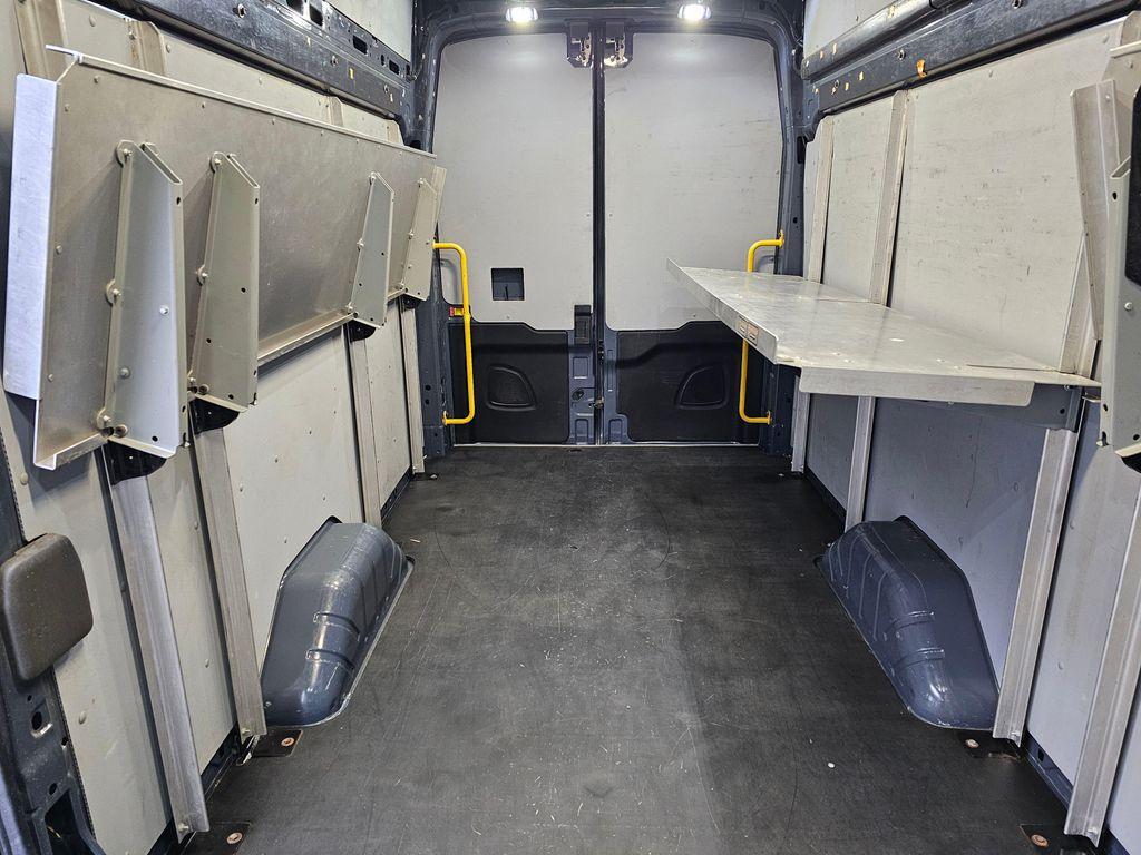 used 2021 Ford Transit-250 car, priced at $29,850