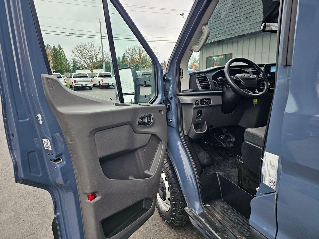used 2021 Ford Transit-250 car, priced at $29,850